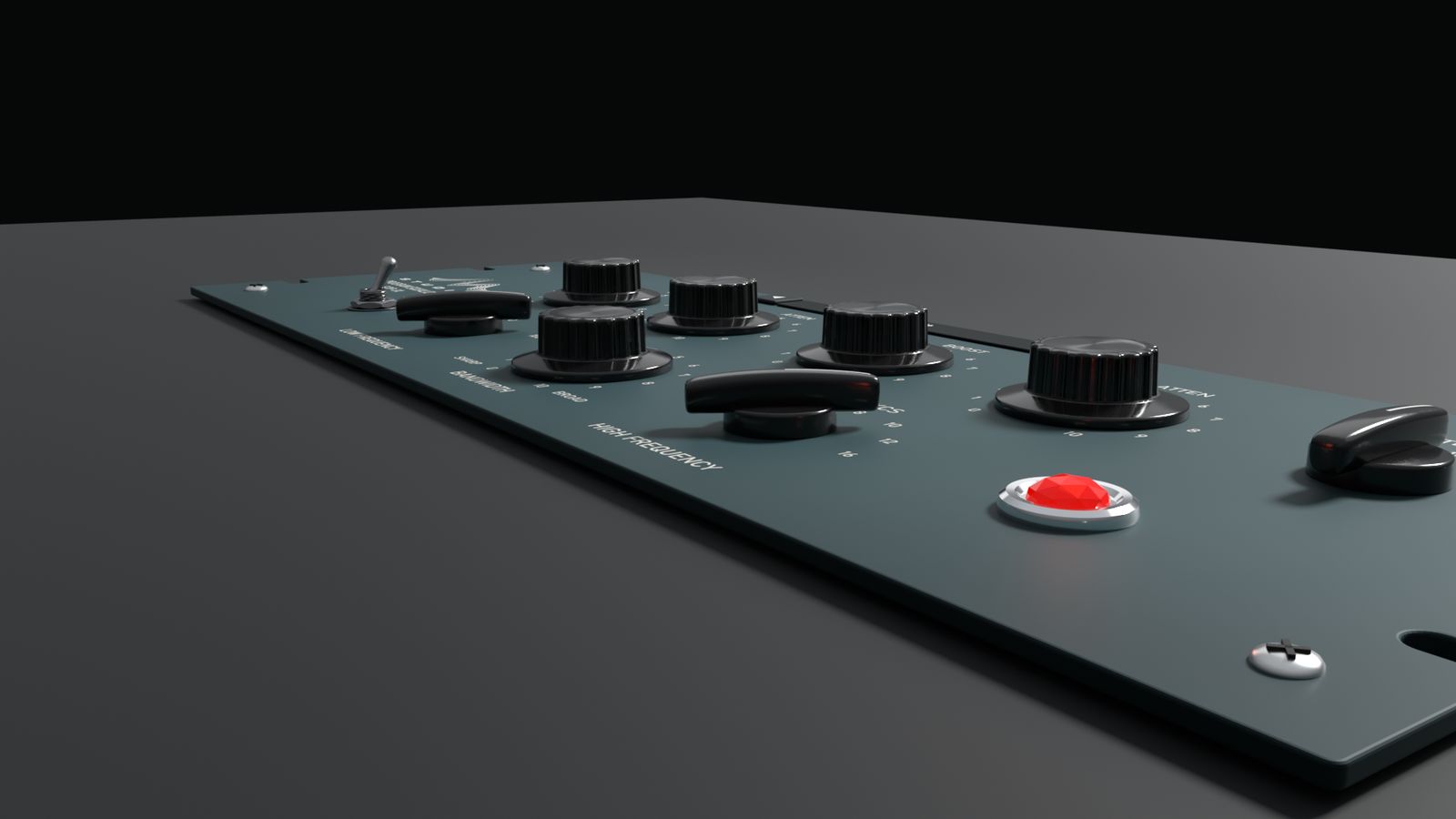 EQP-1A: Stepped where it counts
