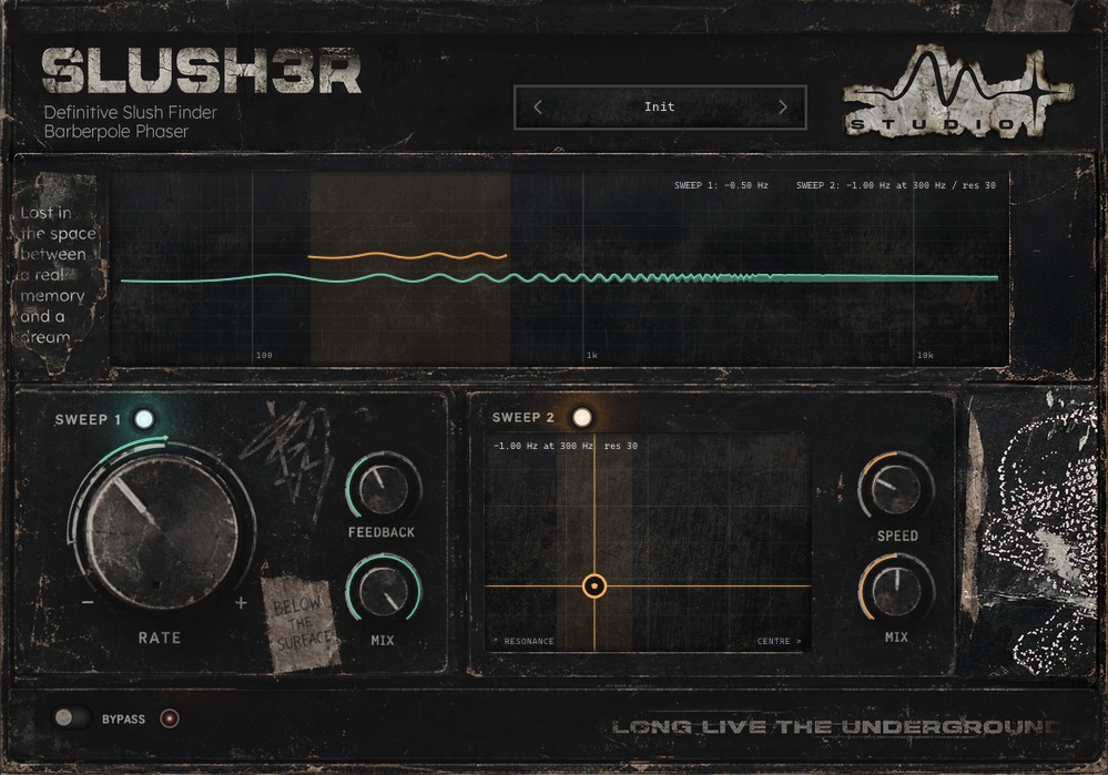 SLUSH3R